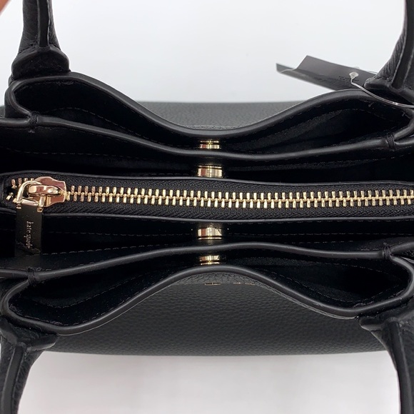 Kate Spade Dumpling Small Satchel Bag in NWT
Black color - Picture 13 of 14